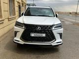 Lexus LX 570 2021 годаfor63 000 000 тг. в Алматы