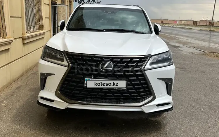 Lexus LX 570 2021 года за 63 000 000 тг. в Алматы