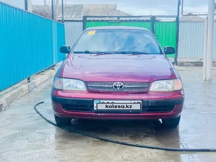 Toyota Carina E 1995 года за 2 400 000 тг. в Астана – фото 2