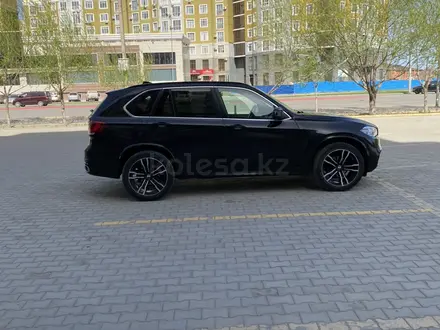 BMW X5 2014 года за 9 500 000 тг. в Актобе – фото 3