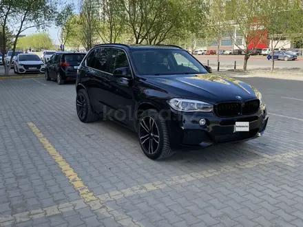 BMW X5 2014 года за 9 500 000 тг. в Актобе – фото 2