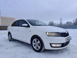 Skoda Rapid 2014 годаfor4 100 000 тг. в Караганда – фото 2