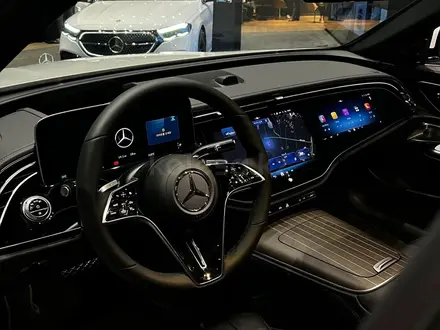 Mercedes-Benz E 300 2024 года за 36 288 000 тг. в Алматы – фото 14