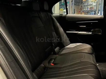 Mercedes-Benz E 300 2024 года за 36 288 000 тг. в Алматы – фото 23