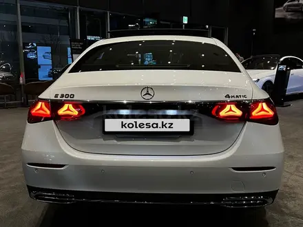 Mercedes-Benz E 300 2024 года за 36 288 000 тг. в Алматы – фото 7