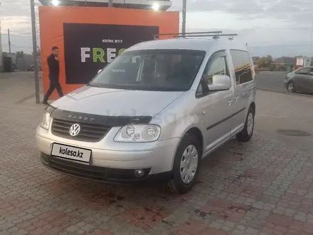 Volkswagen Caddy 2008 года за 5 000 000 тг. в Уральск – фото 3