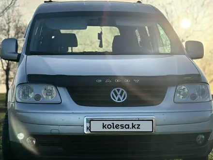 Volkswagen Caddy 2008 года за 5 000 000 тг. в Уральск – фото 16