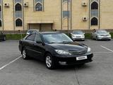 Toyota Camry 2004 годаүшін5 700 000 тг. в Тараз – фото 4