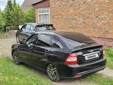 ВАЗ (Lada) Priora 2170 2014 годаүшін2 650 000 тг. в Усть-Каменогорск – фото 5