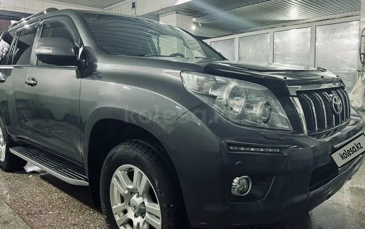 Toyota Land Cruiser Prado 2012 года за 18 200 000 тг. в Караганда