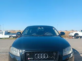 Audi A3, 2009