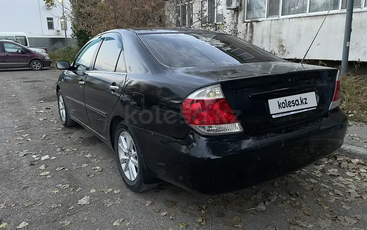 Toyota Camry 2006 годаүшін4 800 000 тг. в Атырау