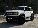 Ford Bronco 2023 года за 55 000 000 тг. в Алматы