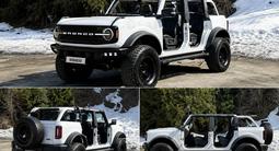 Ford Bronco 2023 года за 55 000 000 тг. в Алматы – фото 3