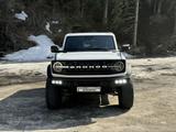 Ford Bronco 2023 года за 55 000 000 тг. в Алматы – фото 2