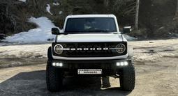 Ford Bronco 2023 года за 55 000 000 тг. в Алматы – фото 2