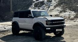Ford Bronco 2023 года за 55 000 000 тг. в Алматы – фото 4