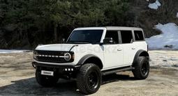 Ford Bronco 2023 года за 55 000 000 тг. в Алматы – фото 5