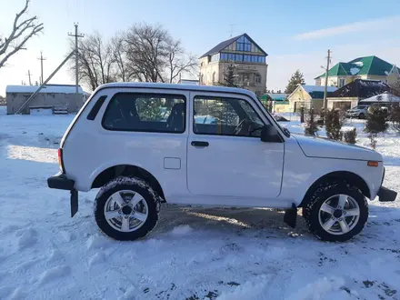 ВАЗ (Lada) Lada 2121 2024 года за 6 600 000 тг. в Астана – фото 2