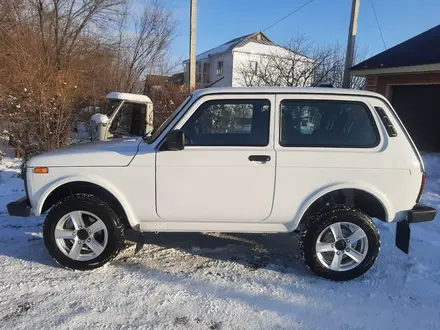 ВАЗ (Lada) Lada 2121 2024 года за 6 600 000 тг. в Астана – фото 5