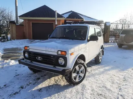 ВАЗ (Lada) Lada 2121 2024 года за 6 600 000 тг. в Астана – фото 9