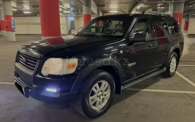 Ford Explorer 2007 года за 2 950 000 тг. в Актау