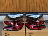 Фонарь задний комплект BMW G30 за 200 000 тг. в Алматы