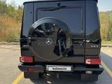 Mercedes-Benz G 63 AMG 2016 годаүшін39 900 000 тг. в Алматы – фото 3