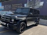 Mercedes-Benz G 63 AMG 2016 годаүшін39 900 000 тг. в Алматы – фото 4