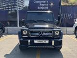 Mercedes-Benz G 63 AMG 2016 годаүшін39 900 000 тг. в Алматы – фото 5