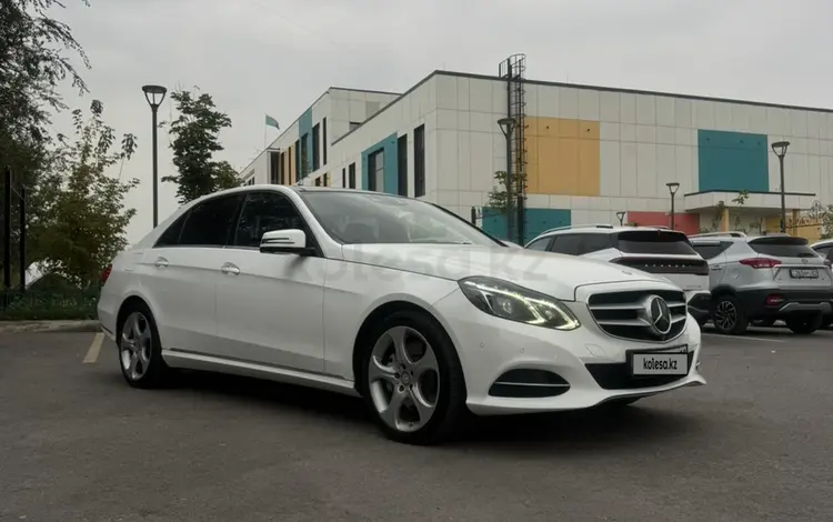 Mercedes-Benz E 400 2015 годаүшін16 000 000 тг. в Алматы