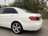 Mercedes-Benz E 400 2015 годаүшін16 000 000 тг. в Алматы – фото 5