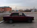 ВАЗ (Lada) 2107 2004 года за 650 000 тг. в Петропавловск – фото 3