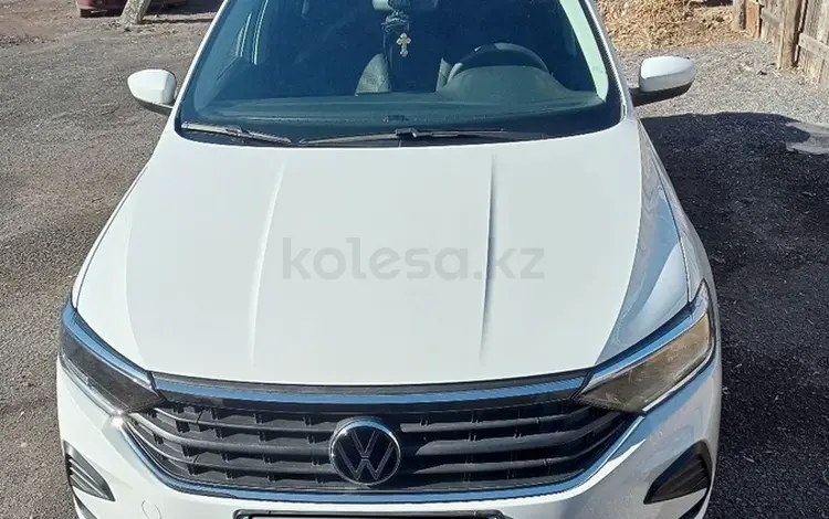 Volkswagen Polo 2022 года за 11 500 000 тг. в Караганда