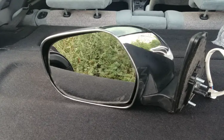 Зеркало тойота Ленд Крузер Прадо 120 за 1 000 тг. в Алматы