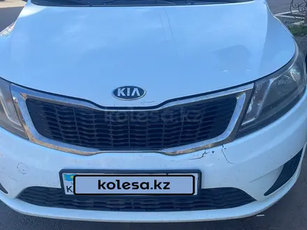 Kia Rio 2014 года за 3 300 000 тг. в Астана – фото 7