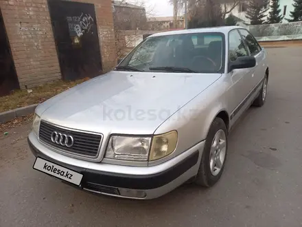 Audi 100 1993 года за 2 690 000 тг. в Павлодар – фото 4