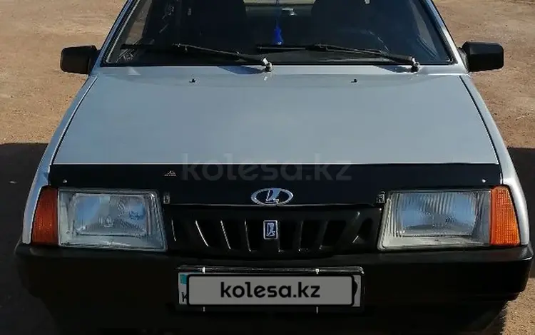 ВАЗ (Lada) 2108 1987 года за 1 500 000 тг. в Темиртау