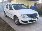 Renault Logan 2012 годаүшін1 800 000 тг. в Шымкент – фото 2