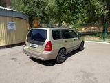 Subaru Forester 2004 года за 3 400 000 тг. в Астана – фото 2