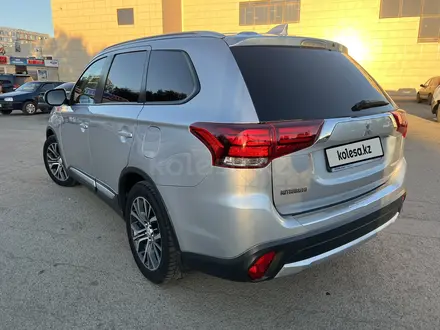 Mitsubishi Outlander 2017 года за 10 300 000 тг. в Кокшетау – фото 11