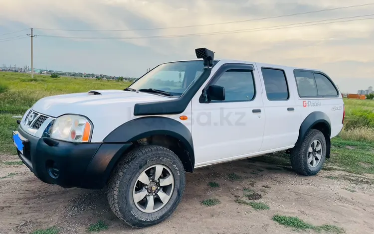 Nissan NP300 2011 года за 5 100 000 тг. в Костанай