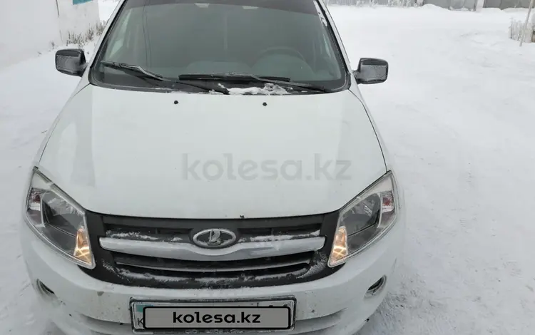 ВАЗ (Lada) Granta 2190 2012 года за 2 350 000 тг. в Коктобе