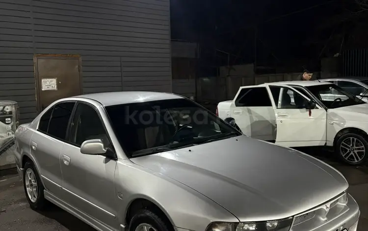 Mitsubishi Galant 2002 года за 2 000 000 тг. в Алматы