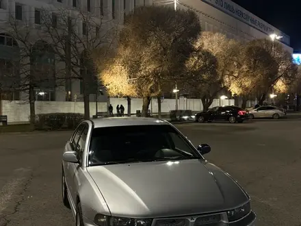 Mitsubishi Galant 2002 года за 2 000 000 тг. в Алматы – фото 2
