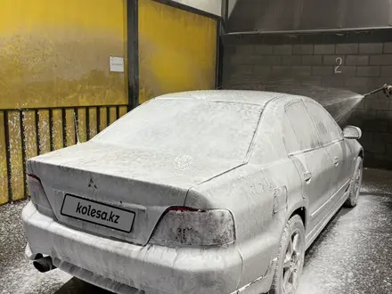 Mitsubishi Galant 2002 года за 2 000 000 тг. в Алматы – фото 7