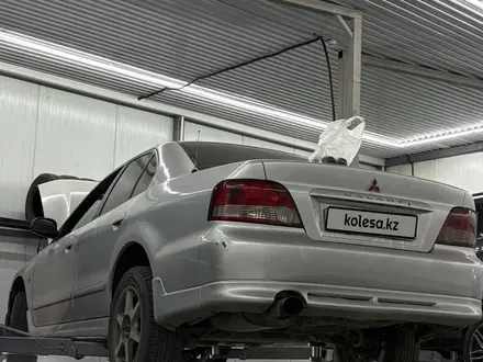 Mitsubishi Galant 2002 года за 2 000 000 тг. в Алматы – фото 8