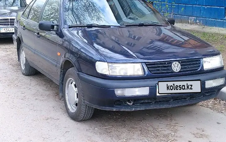 Volkswagen Passat 1994 годаүшін2 000 000 тг. в Костанай