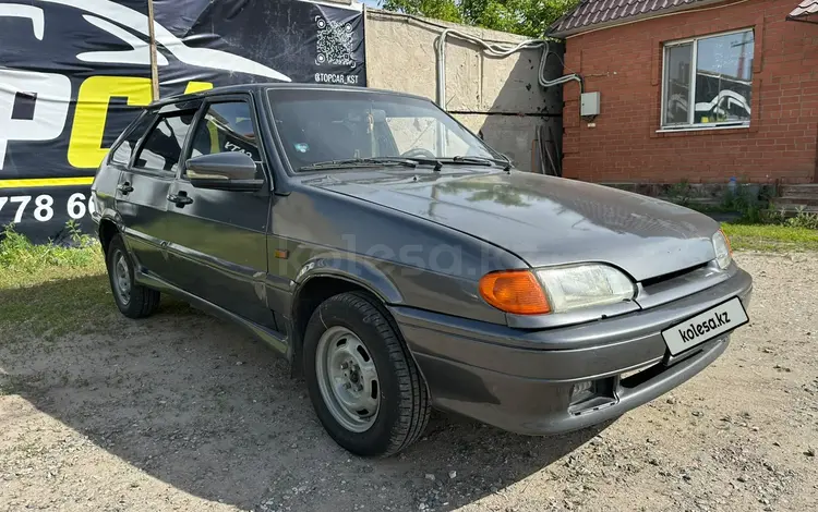 ВАЗ (Lada) 2114 2007 года за 950 000 тг. в Костанай