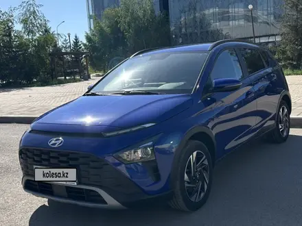 Hyundai Bayon 2024 года за 7 990 000 тг. в Караганда – фото 6